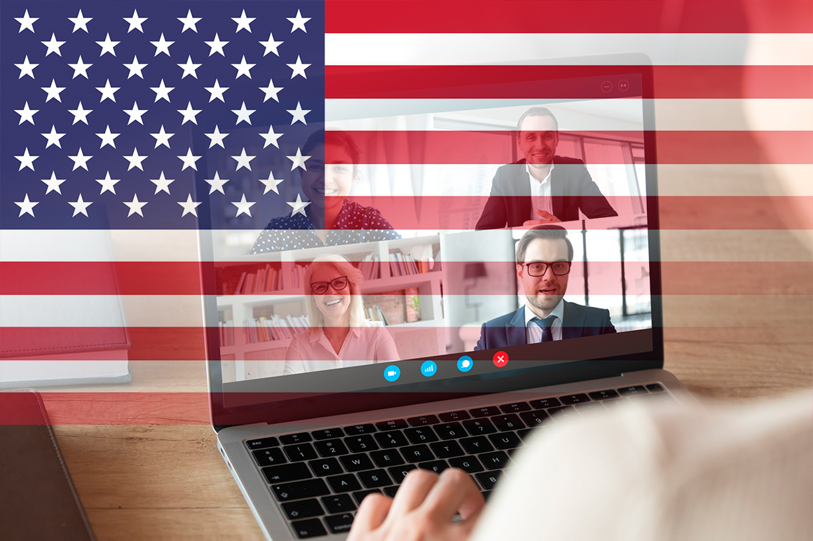 Doing Business In the USA Virtual inar